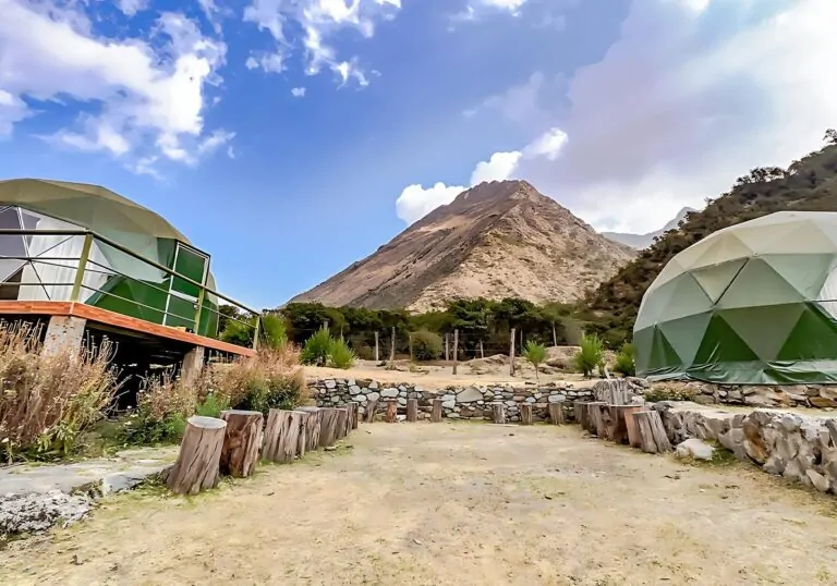 Salkantay Trek con Glamping