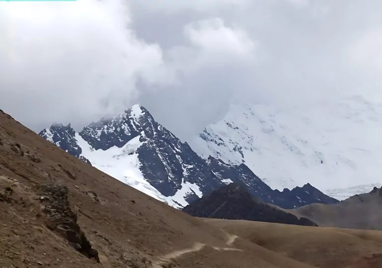 Ausangate y Montaña de Siete Colores