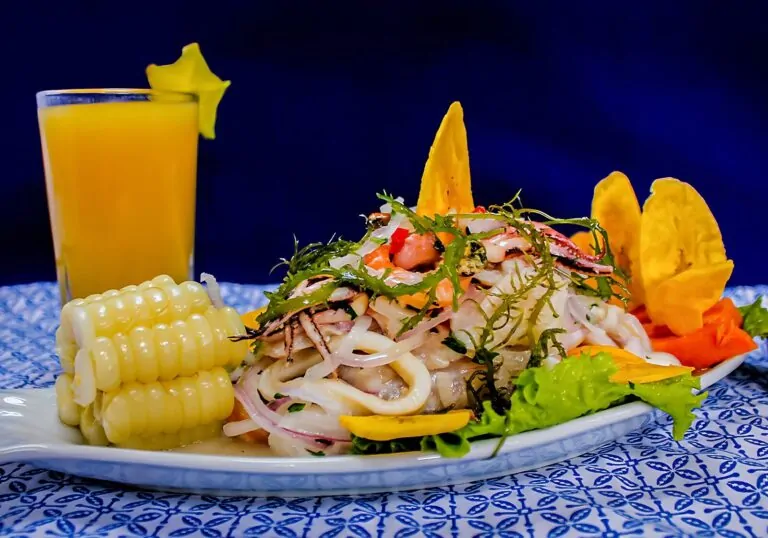 Lima Gastronómica