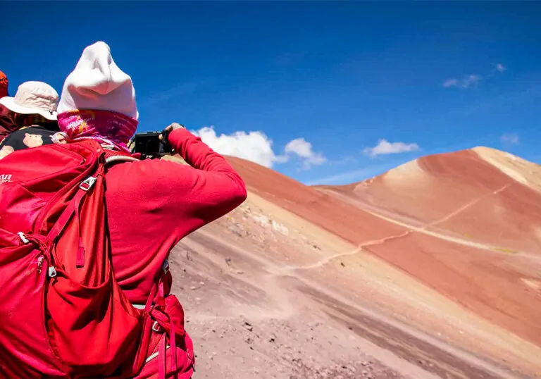 Montaña de 7 Colores – Vinicunca