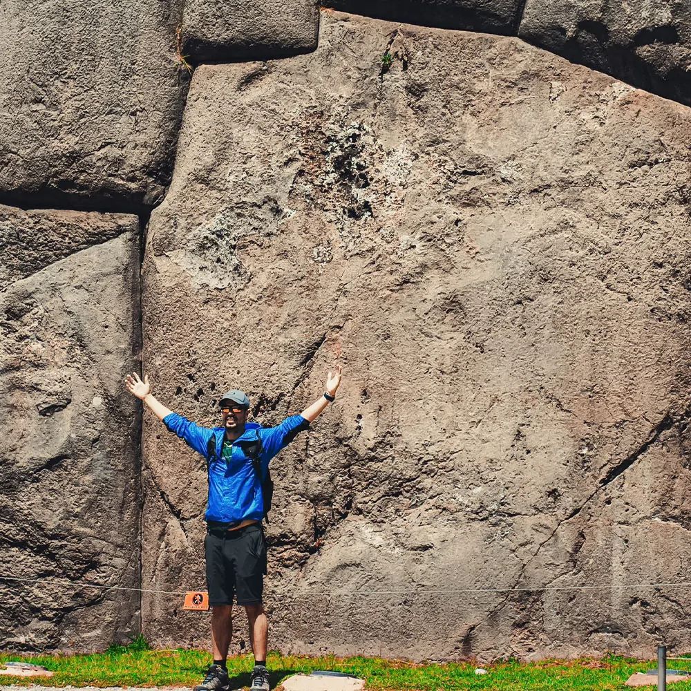 Viajeros de Inka Inspire Tours en su viaje por Perú