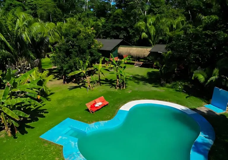 Tambopata: Lago Sandoval y Monkey Island