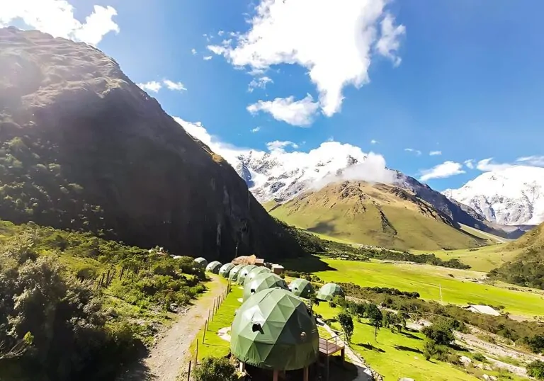 Short Inca Trail: Caminata y Camping