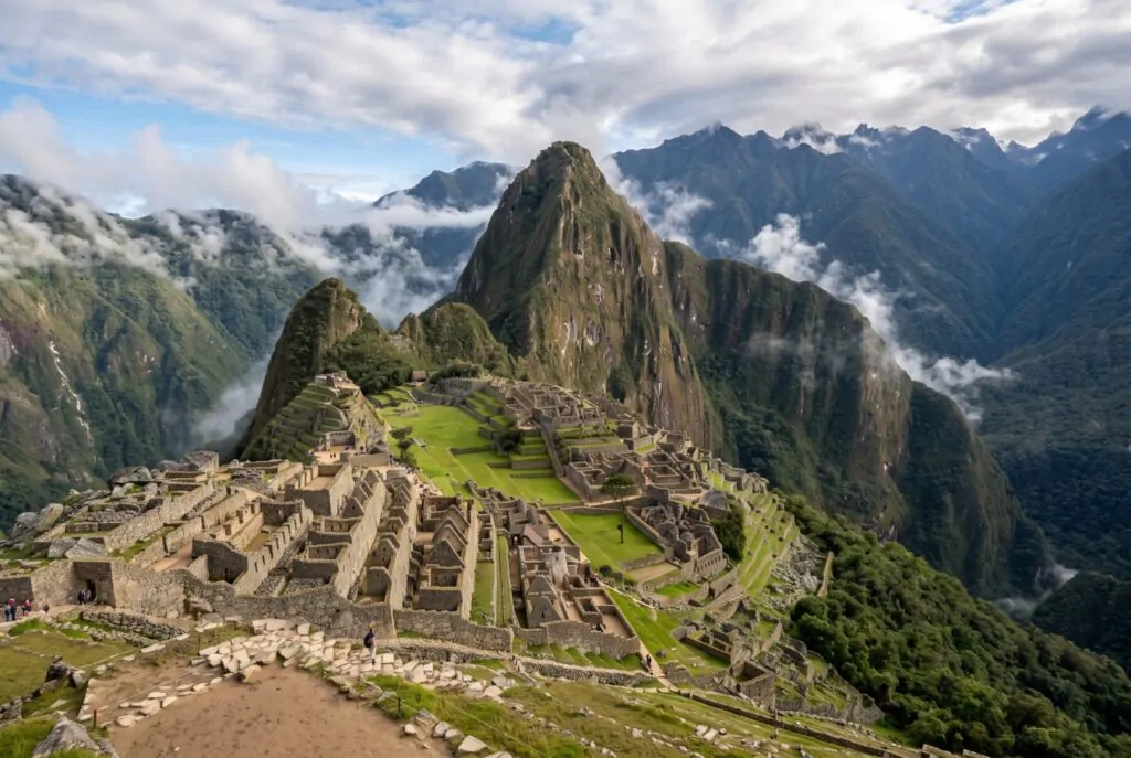 Machu Picchu