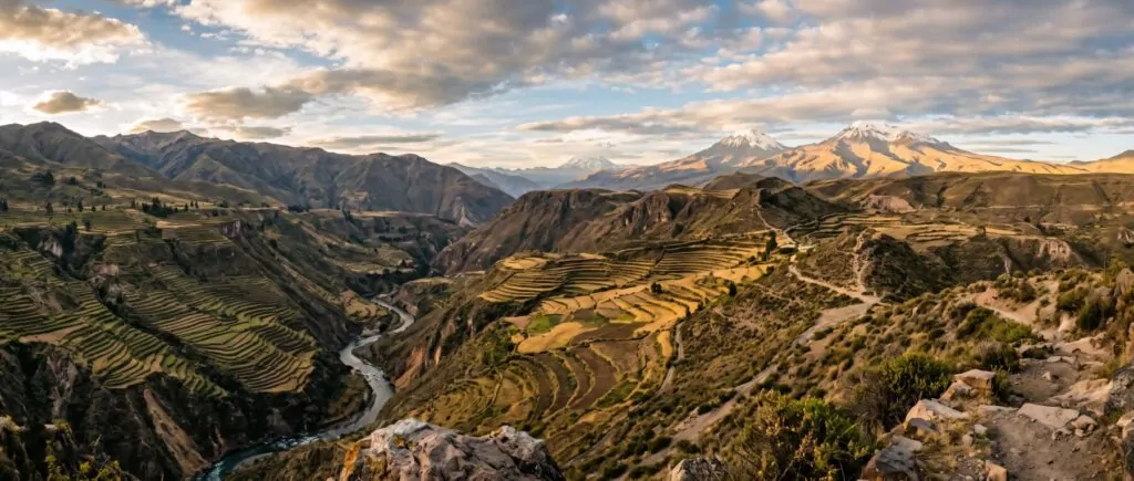 Circuitos en Perú