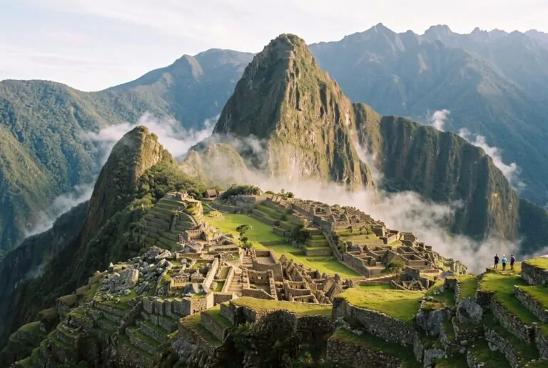 Machu Picchu Imperial