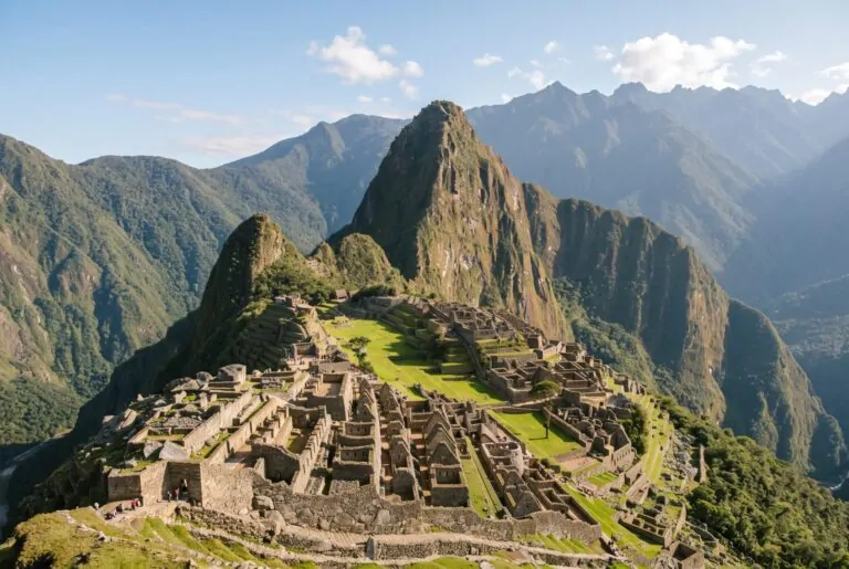 Machu Picchu Full Day en Tren