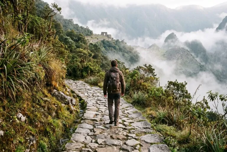 Camino Inca Corto a Machu Picchu