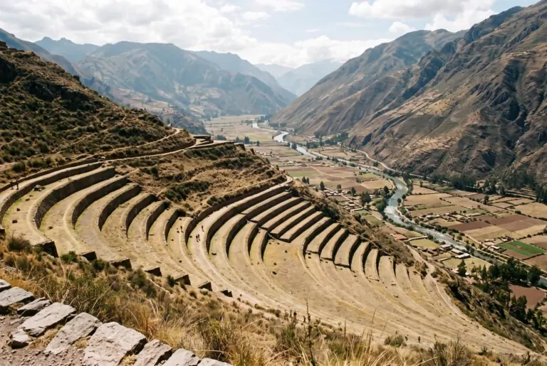 Valle Sagrado Deslumbrante