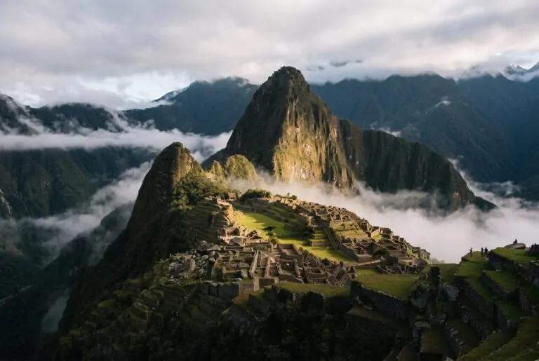 Machu Picchu Andino
