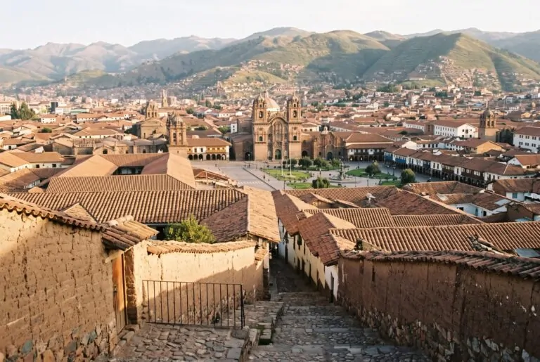 Cusco Majestuoso