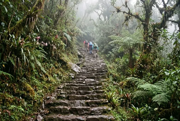 Cusco y su Camino Inca