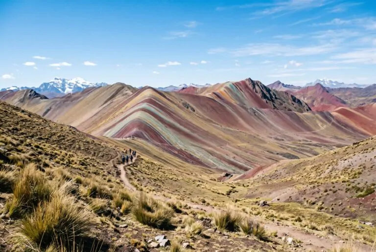 Palccoyo Montaña de Colores