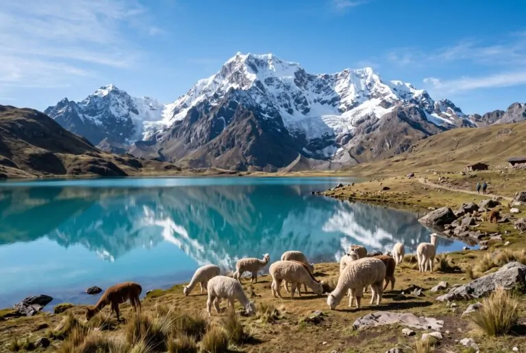 7 Lagunas de Ausangate