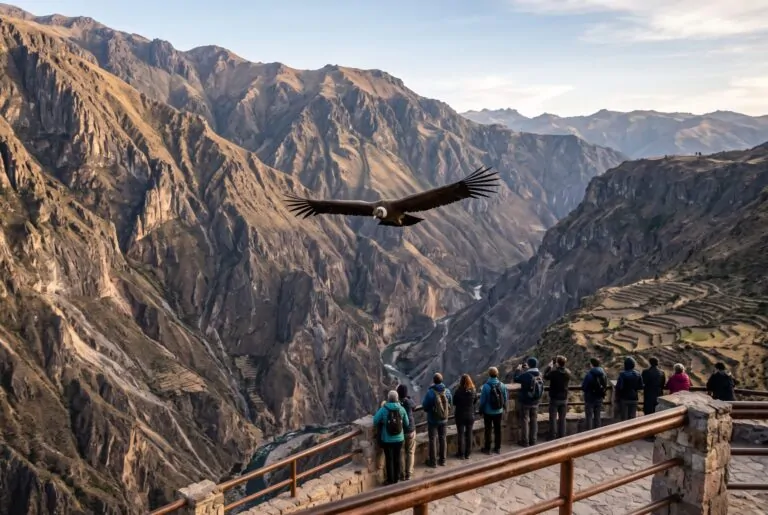 Cañón del Colca