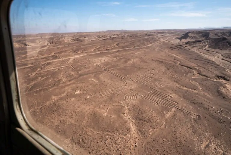 Paracas, Ica y Nazca