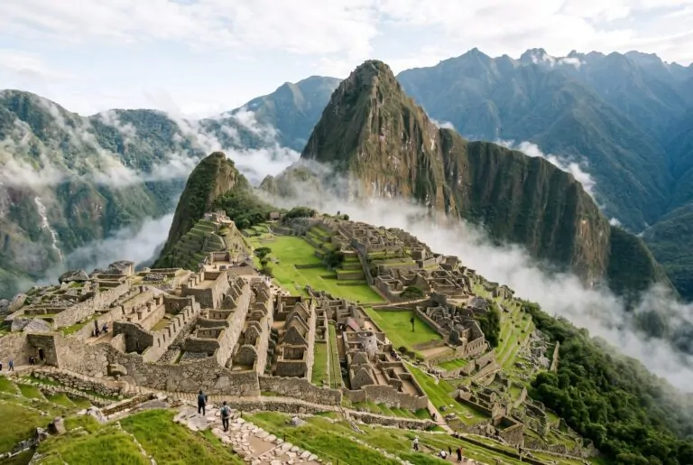 Lima y Cusco