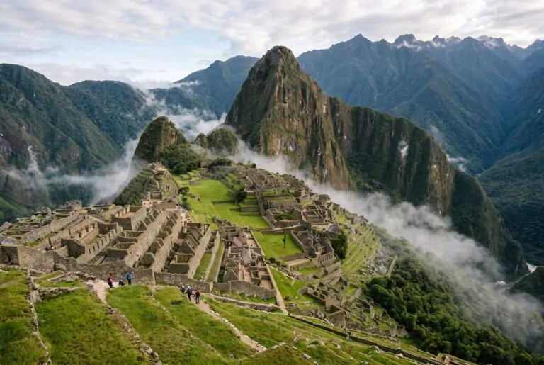 Lima, Cusco y Puno