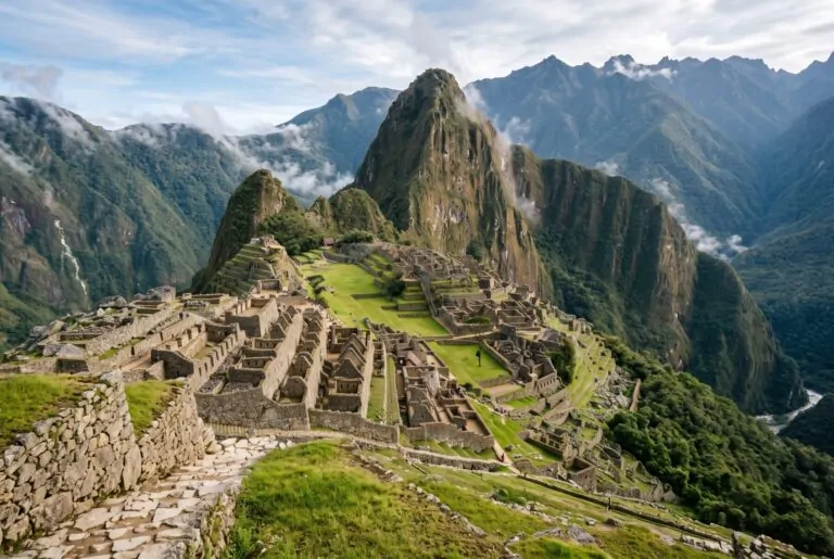 Lima y Cusco