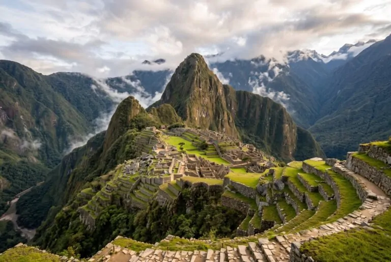 Descubriendo Perú