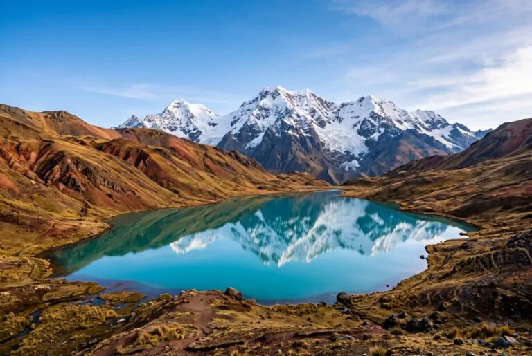 Ausangate Trek y Montaña de Colores