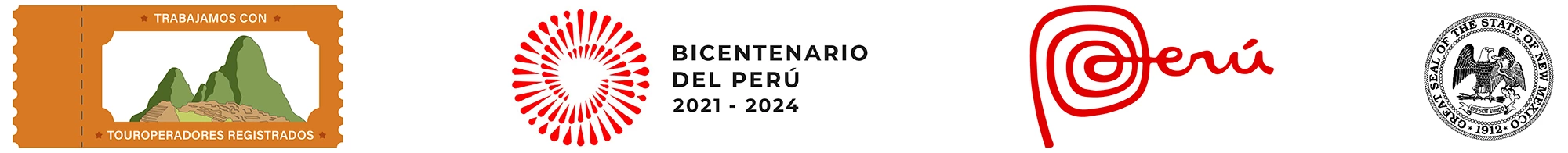 Asociaciones y certificados de Inka Inspire Tours