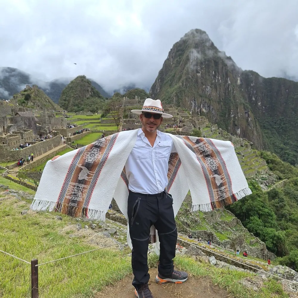 Viajeros de Inka Inspire Tours en su viaje por Perú