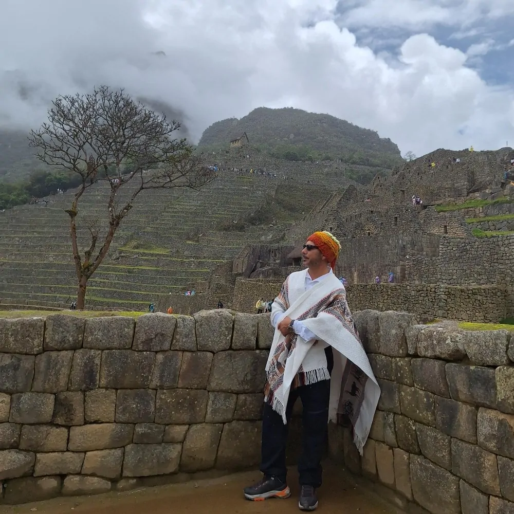 Viajeros de Inka Inspire Tours en su viaje por Perú