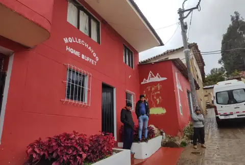 Viajeros de Inka Inspire Tours en Cusco
