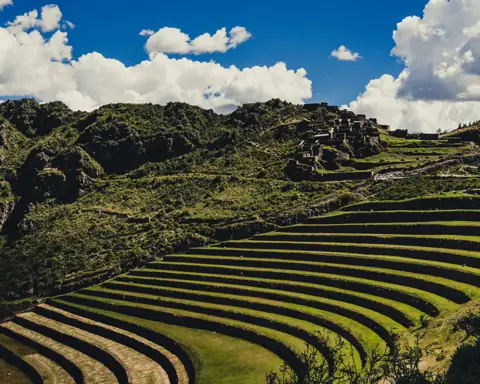 Viajeros de Inka Inspire Tours en Valle Sagrado