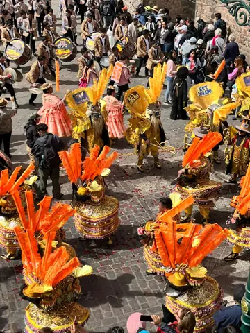 Viajeros de Inka Inspire Tours en Cusco ciudad