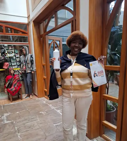 Viajeros de Inka Inspire Tours en Cusco