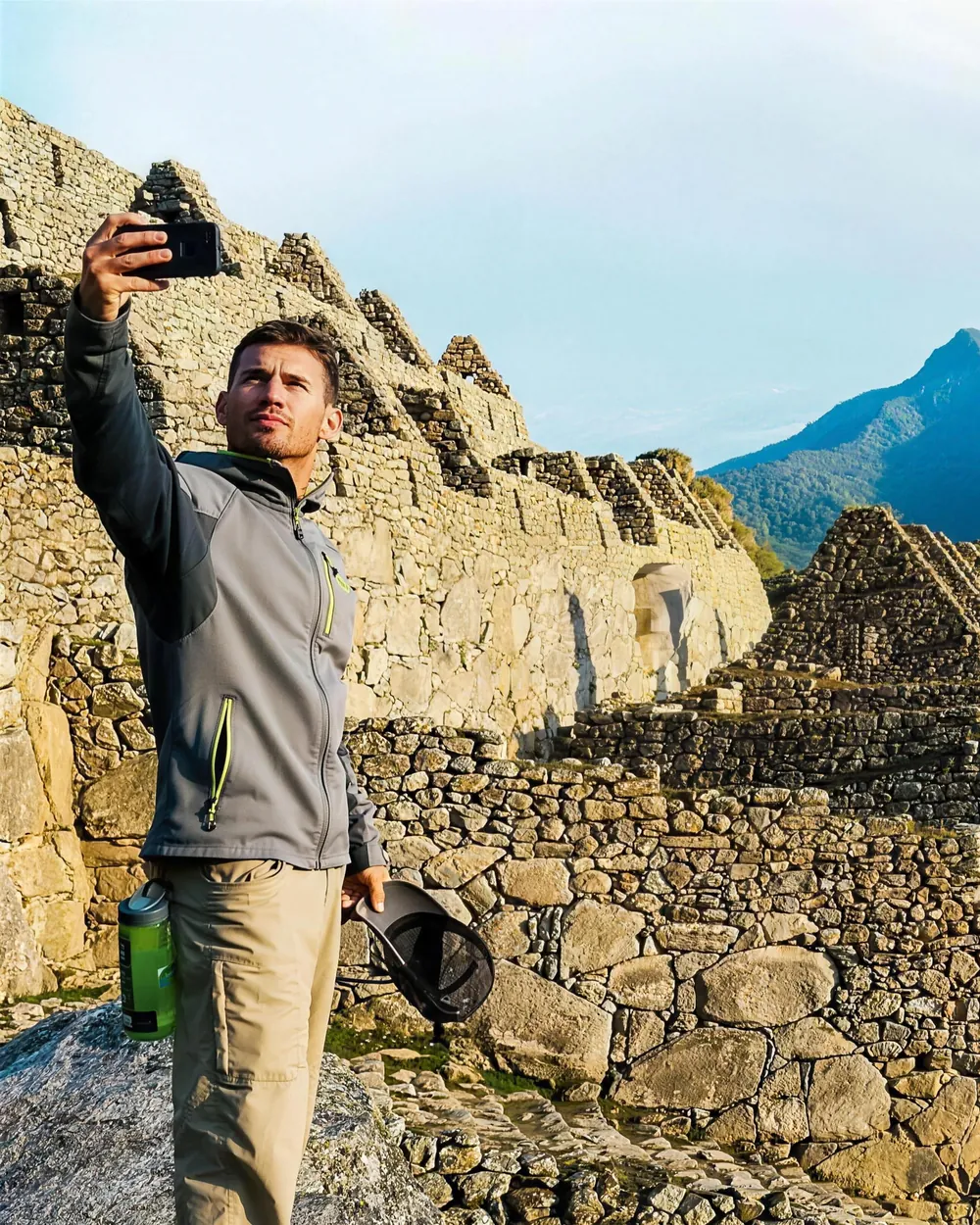 Machu Picchu en un día